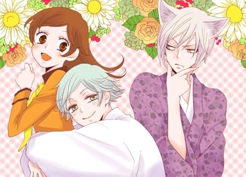 HfmQuisutron Jigsaw Puzzle 1000 Stück Liebe Anime Kamisama Love Poster Buntes Geschicklichkeitsspiel Für Die Ganze Familie Erwachsene Xy323Tk