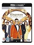 Kingsman The Golden Circle UHD [Blu-ray] [UK Import]