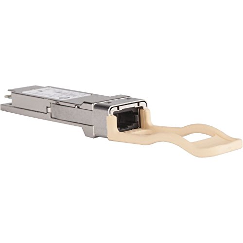 HP X140 - QSFP+-Transceivermodul - 40GBase-LR4 - LC-Monomode - bis zu 10 km - 1310 nm