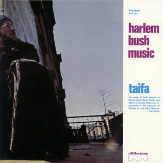 Harlem Bush Music-Taifa (Mini