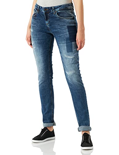 LTB Jeans Damen Mika C Jeans, Aldona Wash 53670, 31W / 32L