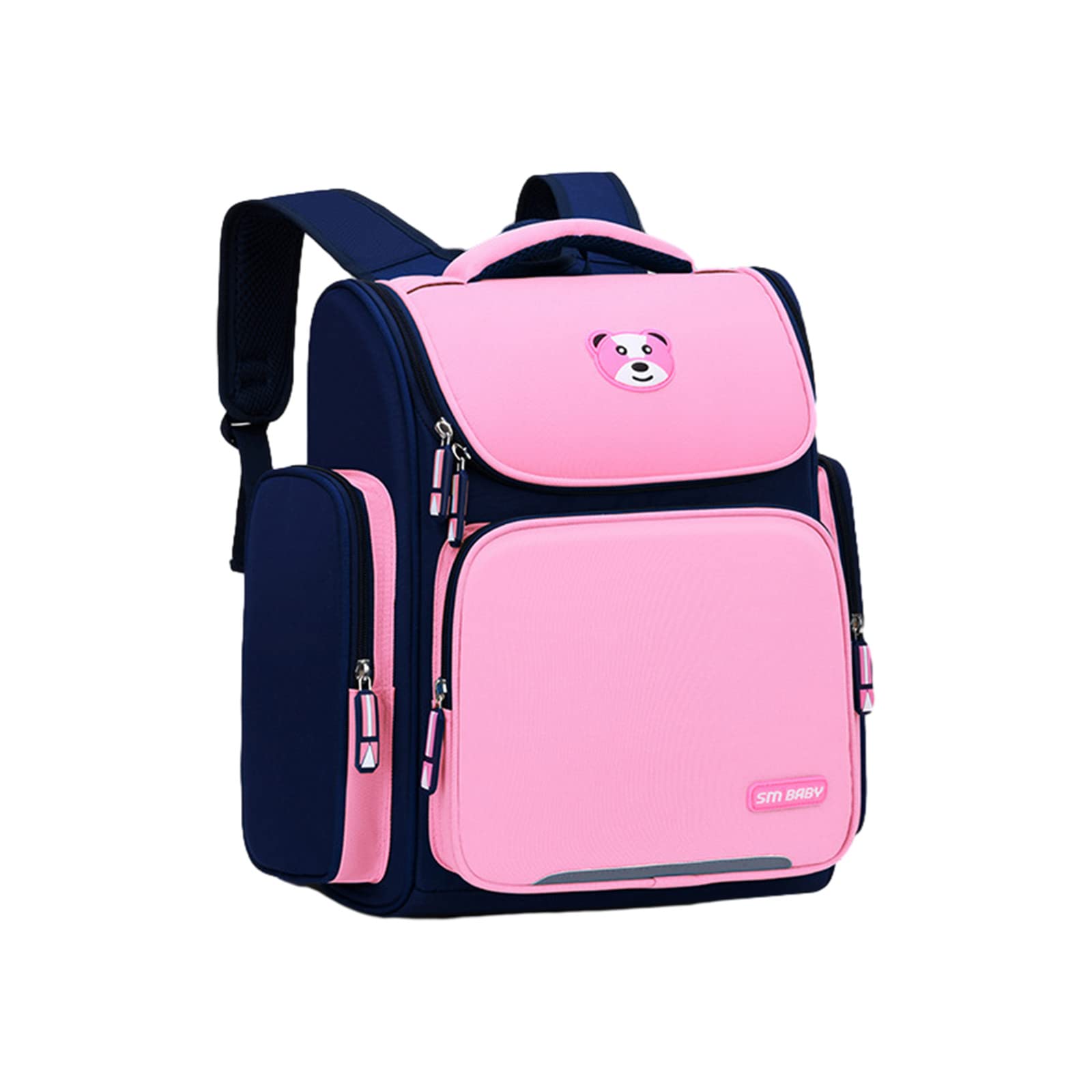 Cartoon Bedruckter Schulrucksack Laptop Reiserucksäcke Lässiger Rucksack Mehreren Jugendliche