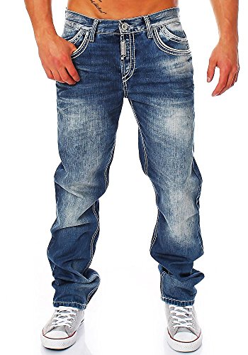 Cipo & Baxx Herren Jeans Hose