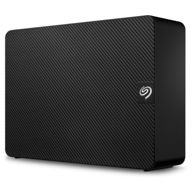 Seagate Expansion Desktop 14TB Externe Festplatte 8.9cm (3.5 Zoll) USB 3.2 Gen 1 (USB 3.0) Schwarz S