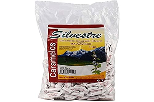 Silvestre Caramelos Malvavisco 1kg