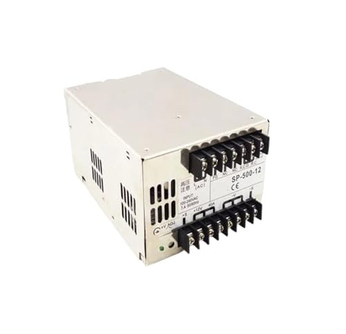 PFC-Funktion 500 W 13,5 V 36 A Schaltnetzteil Universal-AC-Eingang SP-500-13.5 OEM verfügbar