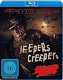 Jeepers Creepers Limited 4-Disc Collection LTD. [Blu-ray]