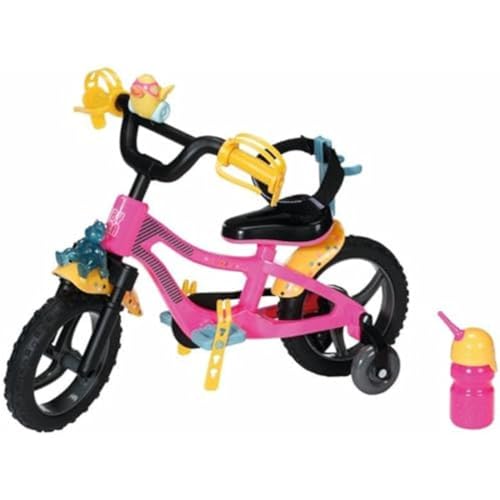 Zapf Creation 835012 Baby Born Fahrrad