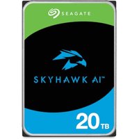 Seagate SkyHawk AI HDD ST20000VE002 - 20 TB 3,5 Zoll SATA 6 Gbit/s CMR