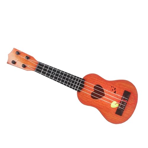 Vier Saiten Spielen Ukulele-Gitarre. Kleine Ukulele-Gitarre. Anfänger-Ukulele Ukulele Einsteiger Kit (Color : C)