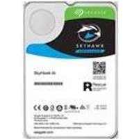 Seagate SkyHawk AI ST20000VE002 - Festplatte - 20 TB - intern - 3.5 (8.9 cm) - SATA 6Gb/s - Puffer: 256 MB - mit 3 Jahre Seagate Rescue Datenwiederherstellung