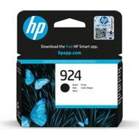 HP 924 - Schwarz - original - Tintenpatrone (4K0U6NE#301)