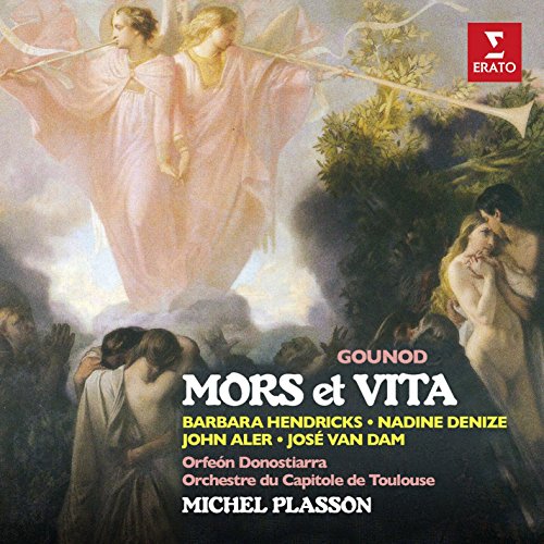 PLASSON/HENDRICKS/VAN DAM - MORS ET VITA (1 CD)