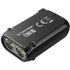 NiteCore TINI 2schwarz LED Taschenlampe akkubetrieben 500lm 14g