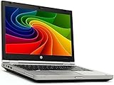 HP Business Laptop Notebook EliteBook 8460p i5-2520m 4GB 180GB SSD 1366x768 Windows 7 (Generalüberholt)