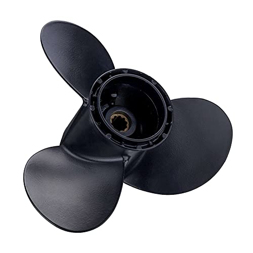 Jodriva 10 1/4 Propeller für Außenbordmotoren