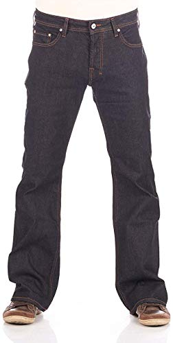 LTB Herren Jeans Tinman - Bootcut - Murton Wash - Blue Lapis Wash - Springer Wash - Giotto Wash - Waterless Wash W28-W40 Baumwolle, Größe:W 38 L 34, Farbe:Waterlass Wash (2324)