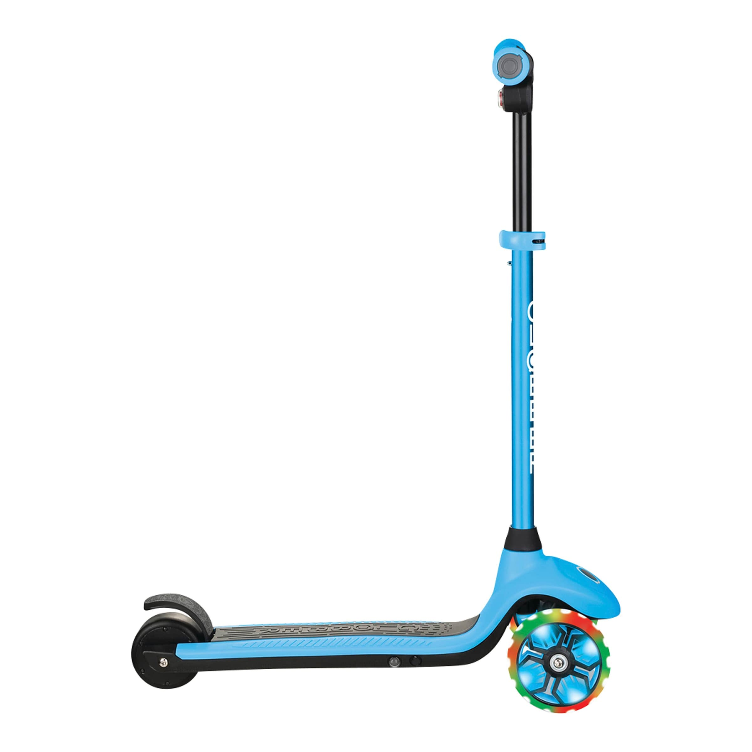 Globber E-Scooter ONE K E-MOTION 4 Plus mit Leuchtrollen 2