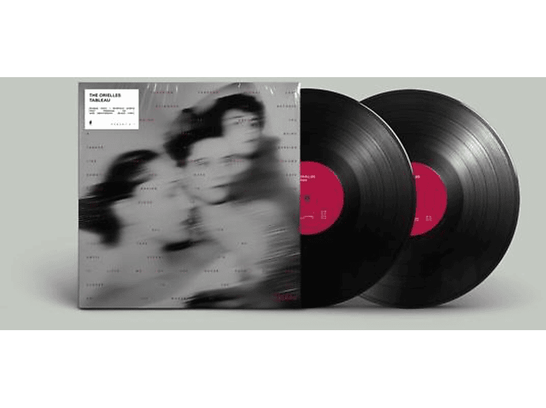 The Orielles - Tableau (Vinyl)