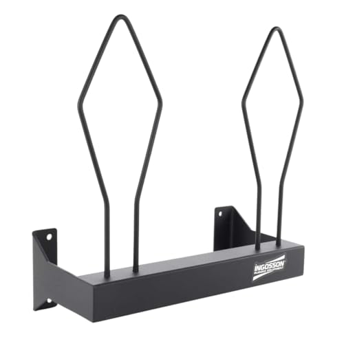 iNGOSSON RUGGED EQUIPMENT Boxhandschuh Ständer mit Wandhalterung, schwarz