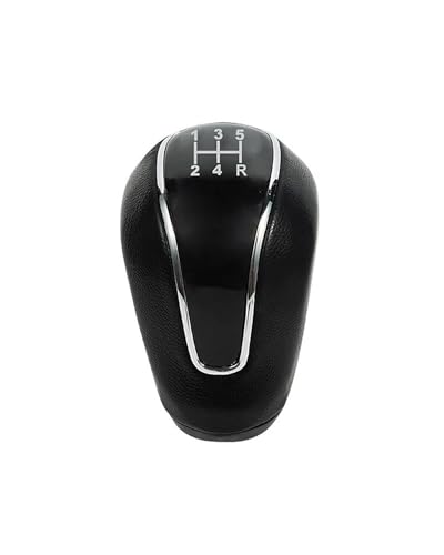 Schaltknauf Für Hyundai IX25 Für Creta Für Kia K3 2012 2013 2014 2015 2016 5 6 Geschwindigkeit Auto Schaltknauf Leder Shifter Handball Shift knob(R12345)