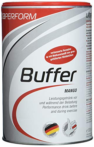 ultraSPORTS Buffer Sportgetränk 500g Dose, Mango