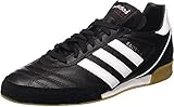 adidas Kaiser 5 Goal, Herren Fußballschuhe, Schwarz (Black/running White Ftw), 48 EU