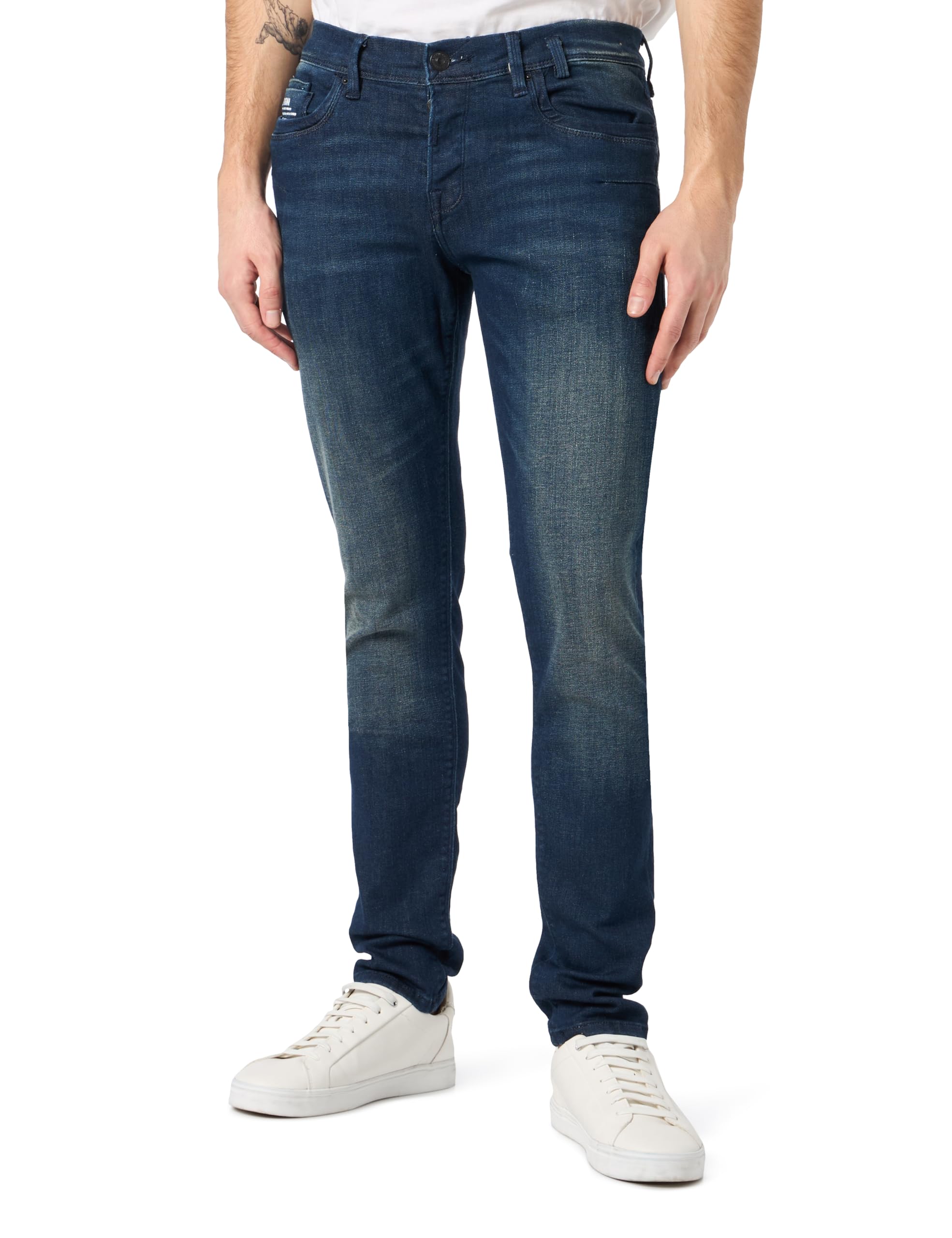 LTB Jeans Herren Servando X D Jeans, Blau (Alloy Wash 51536), W30/L32