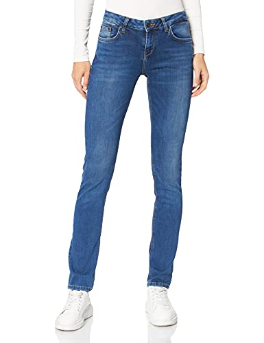 LTB Jeans Damen Aspen Y Jeans, Melia Wash 53392, 29W / 30L