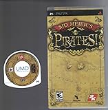 Sid Meier's Pirates! - US (PSP) Z3 gebr.