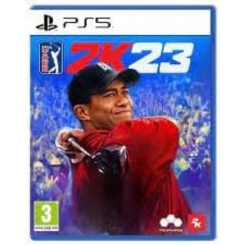 PGA Tour 2K23 (PS5)