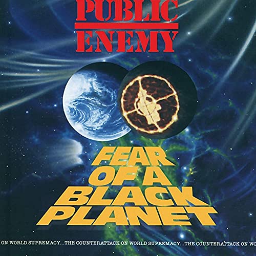 Fear of a Black Planet (Limited Reissue) [Vinyl LP]