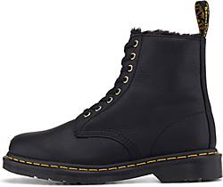 Dr. Martens, Winterboot 1460 Pascal Warmgefüttert in schwarz, Boots & Stiefel für Herren 2