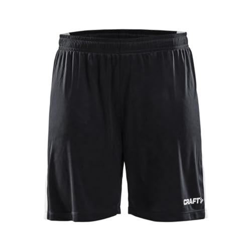 Craft Pro Control Longer Shorts Contrast W Trainingshose KURZ Damen