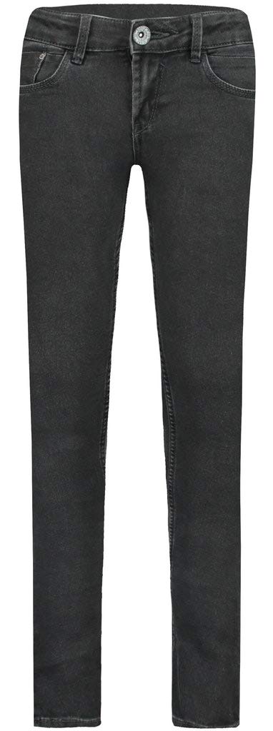 Garcia Mädchen Sara Jeans, Schwarz (Rinsed 3293), (Herstellergröße: 152)