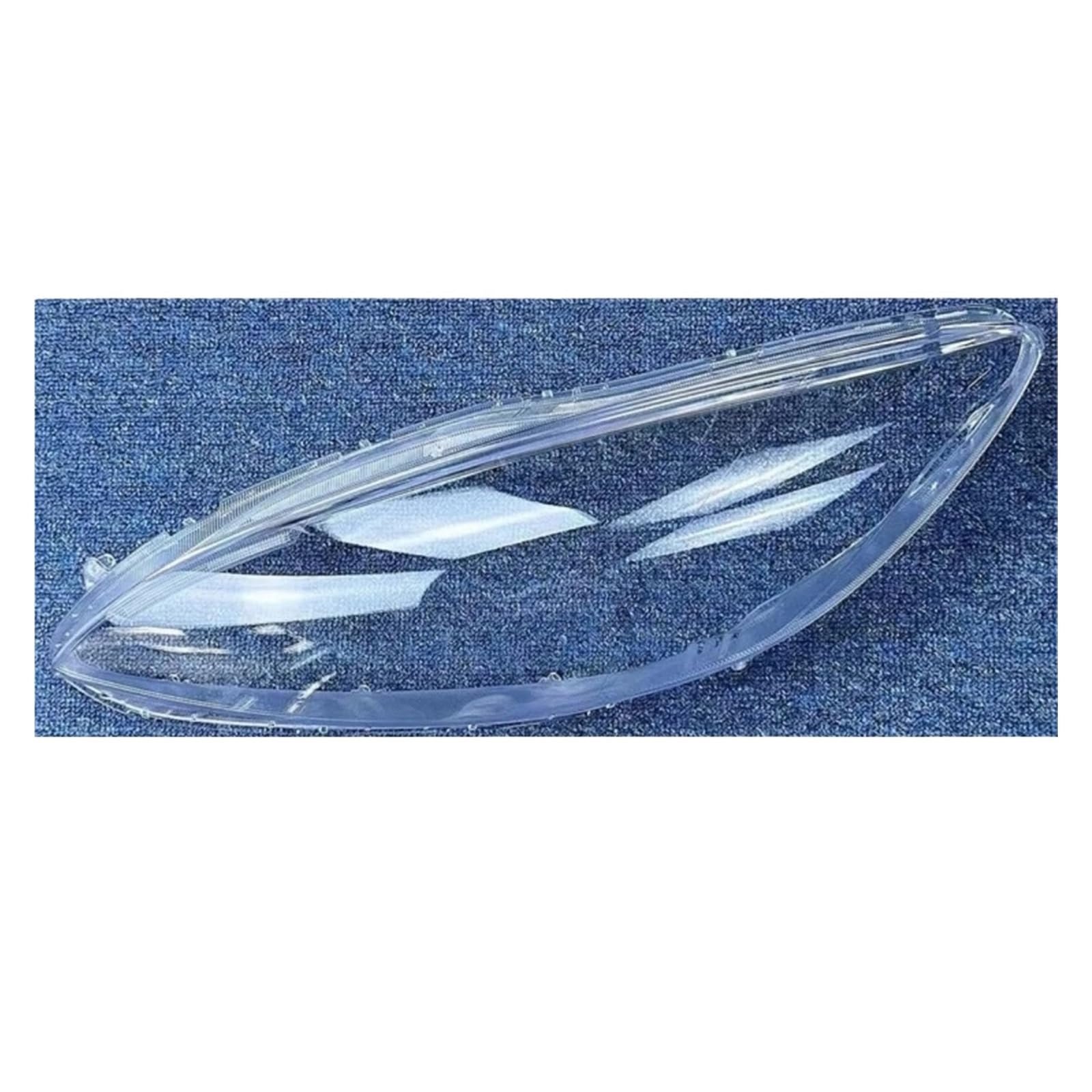 Scheinwerferglas Abdeckungen Für Mazda 5 2011 2012 2013 2014 2015 2016 Autozubehör Produkte Transparent PC Material Kopf Lampenabdeckung Frontscheinwerfer Streuscheibe(Left)