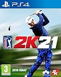 PGA Tour 2K21 (PS4) (Deutsch, Englisch, Französisch, Italienisch, Spanisch)