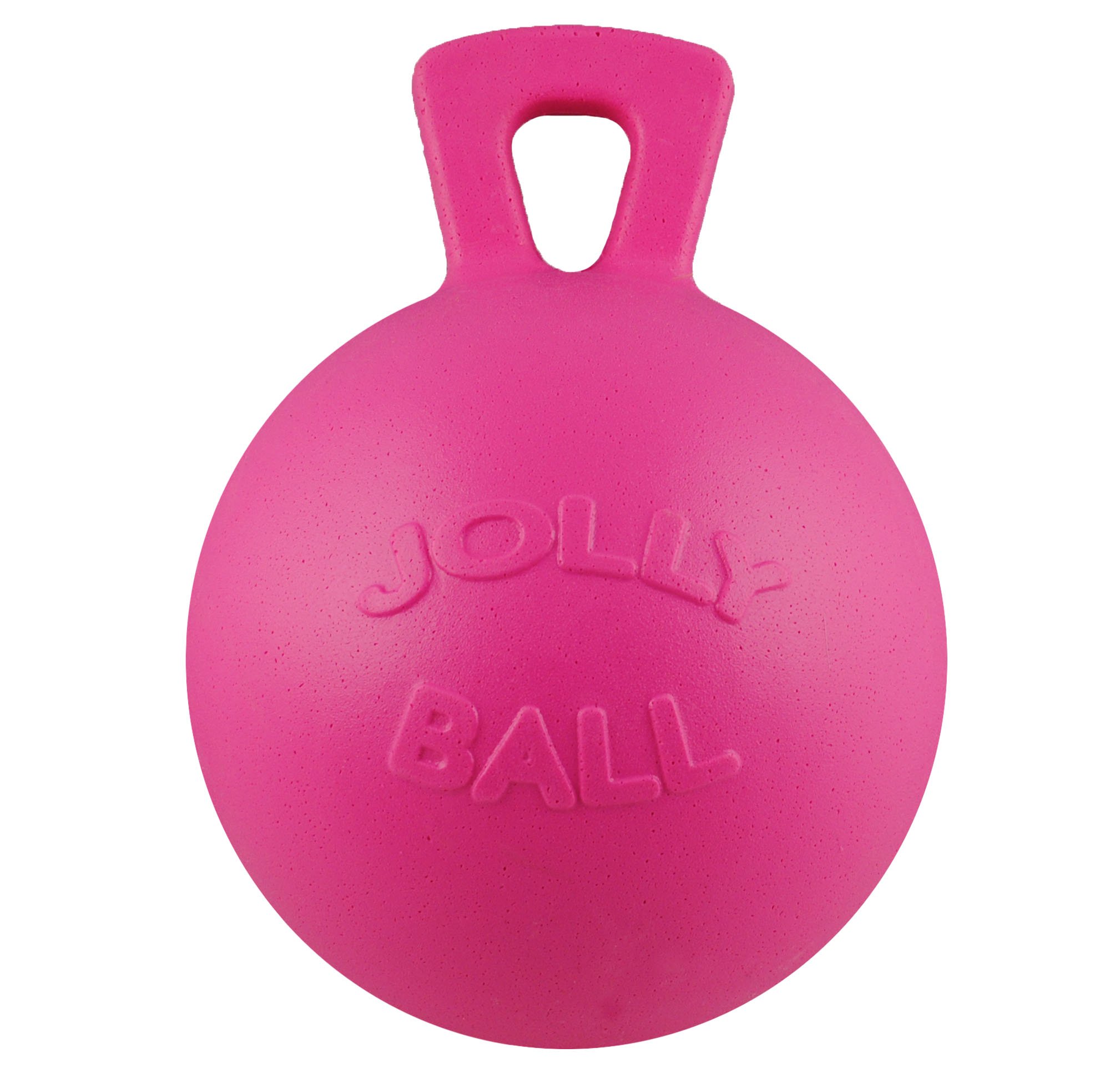 Jolly Ball Horsemen 's Pride 25,4 cm Pferd Bubble Gum Duft, Rose