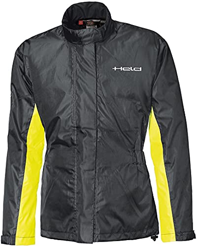 Regenjacke Held Spume Top Motorrad Regenbekleidung Regenschutz wasserdicht, L