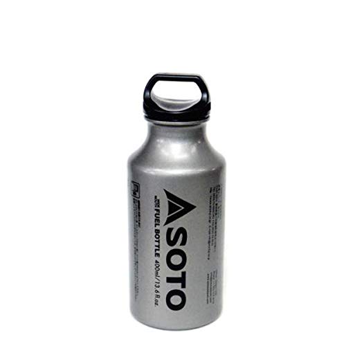 Soto Muka Weithals-Benzinflasche, 400 ml, ST-SOD-700-04