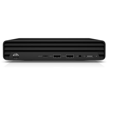 HP Pro Mini 260 G9 i5 1335U/8GB/256SSD/W11Pro 1J VOS