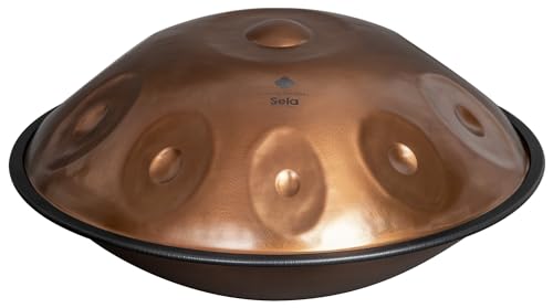 Sela SE 321 Harmony Handpan D Amara 10 Phoenix Steel (Stainless Steel)