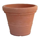 Floralo Blumentopf, Pflanztopf Claudia Durchmesser 60 cm, terracotta, 60x60x48 cm, 68.5 L, 6060