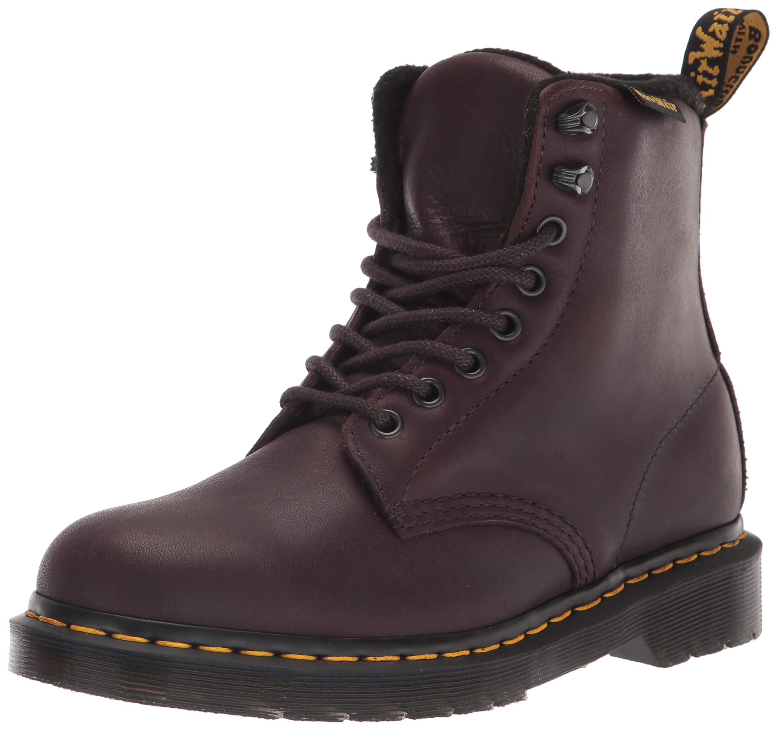 Dr. Martens Unisex Dark Brown Amphibians, 41 EU