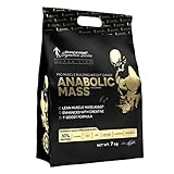 Kevin Levrone Black Line Anabolic Mass 7kg - Strawberry - MUSKELMASSE - BULK - PROTEIN