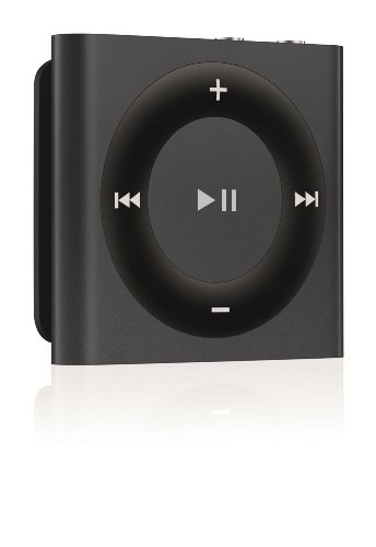 Apple iPod Shuffle 2GB (4th Generation) Newest Model (Generalüberholt) (Slate)