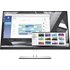 HP E27q G4 LED-Monitor EEK E (A - G) 68.6cm (27 Zoll) 2560 x 1440 Pixel 16:9 5 ms VGA, HDMI®, Displ