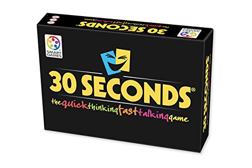 Unbekannt SmartGames 30 Seconds Multi-Player Board Game UK Edition