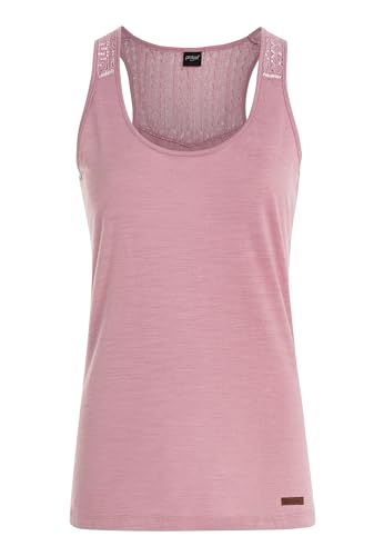 Protest Damen Tanktop PRTBECCLES Duskyrose XL/42