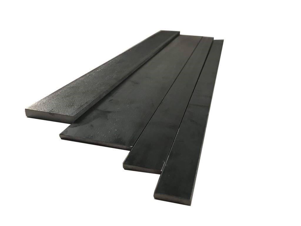 Flachstahl Flacheisen Blechstreifen Streifen Stahl Flachmaterial 12mm bis 70mm Länge bis 2 Meter wählbar (60x8mm 2000mm)